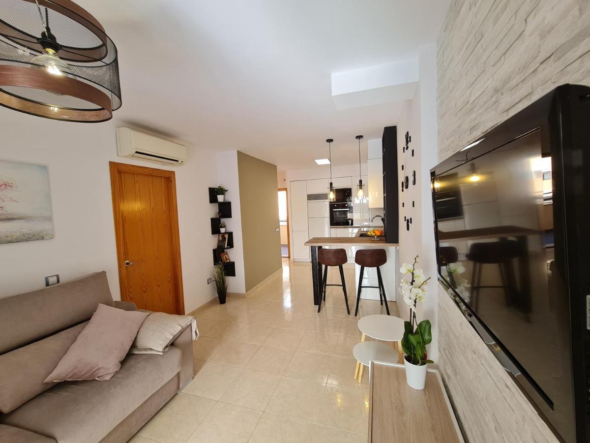 Sybarix Apartment: Precioso Con Vistas Al Golf Y El Mar Apartment La Envia