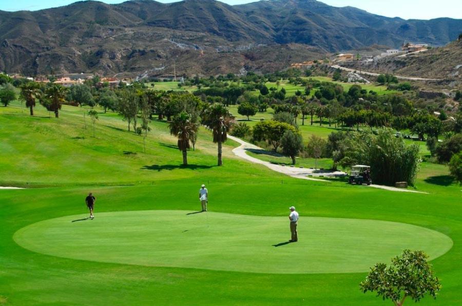Appartement Sybarix Apartment: Precioso Con Vistas Al Golf Y El Mar *