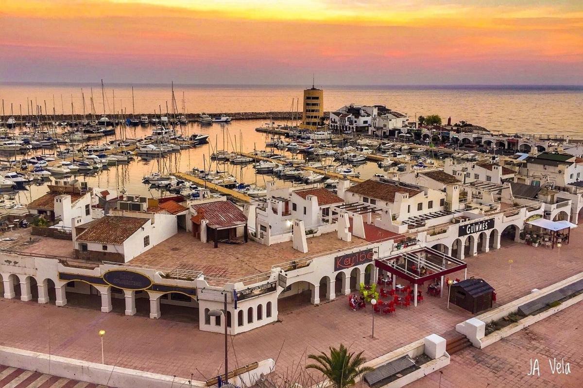 Sybarix Apartment: Precioso Con Vistas Al Golf Y El Mar Apartment