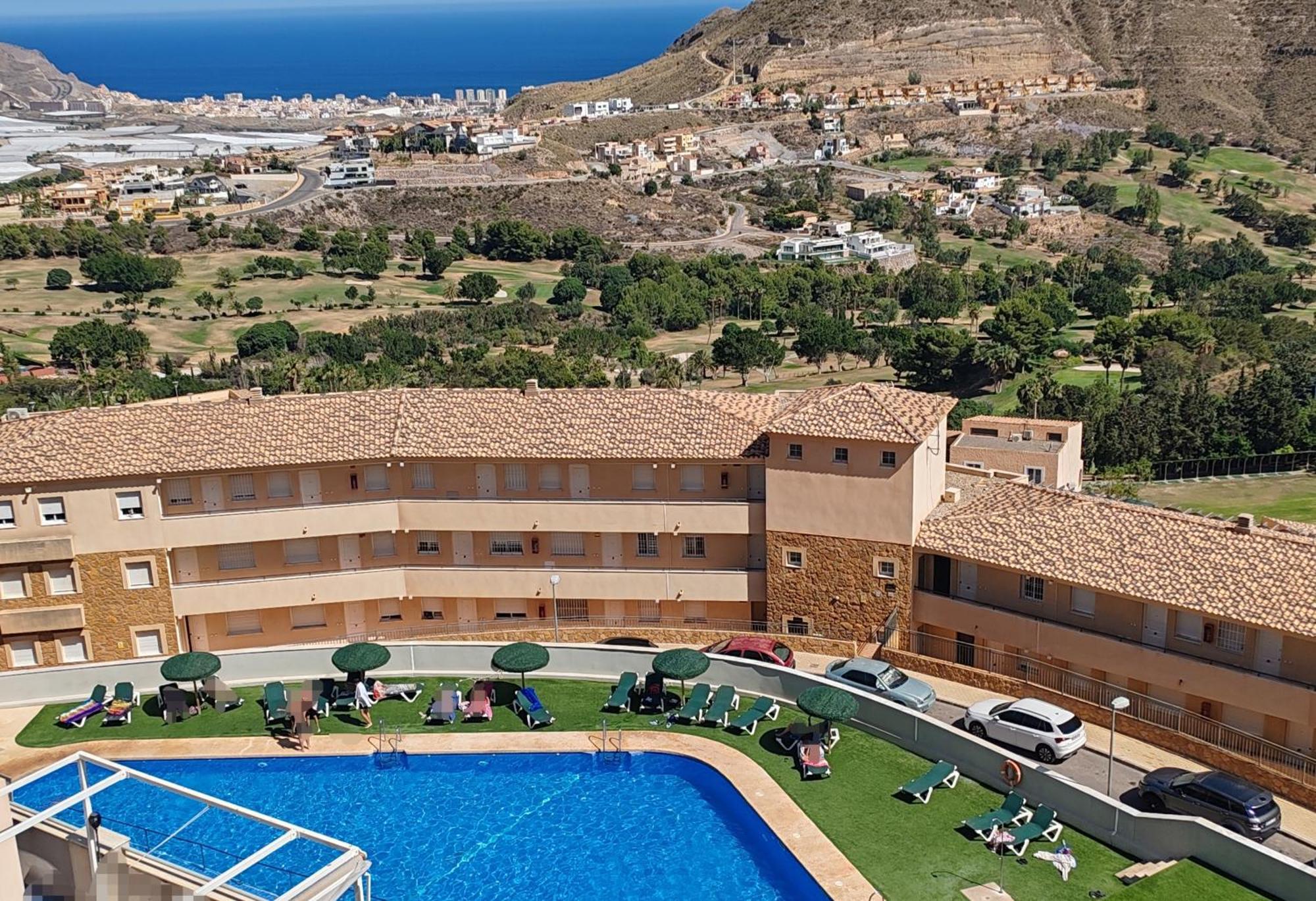 Sybarix Apartment: Precioso Con Vistas Al Golf Y El Mar Appartement *
